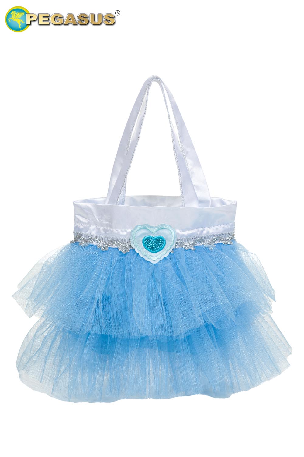 BORSETTA TULLE CENERENTOLA